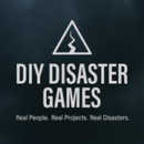 Disaster Games Logo 180px